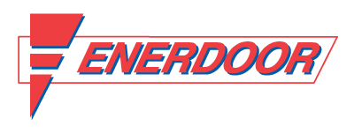 Enerdoor Logo Panel Component Products