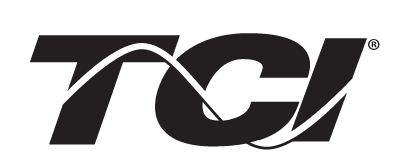 TCI Logo Panel Component Products