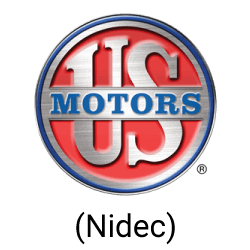 US Motors (Nidec) Power Transmission Products
