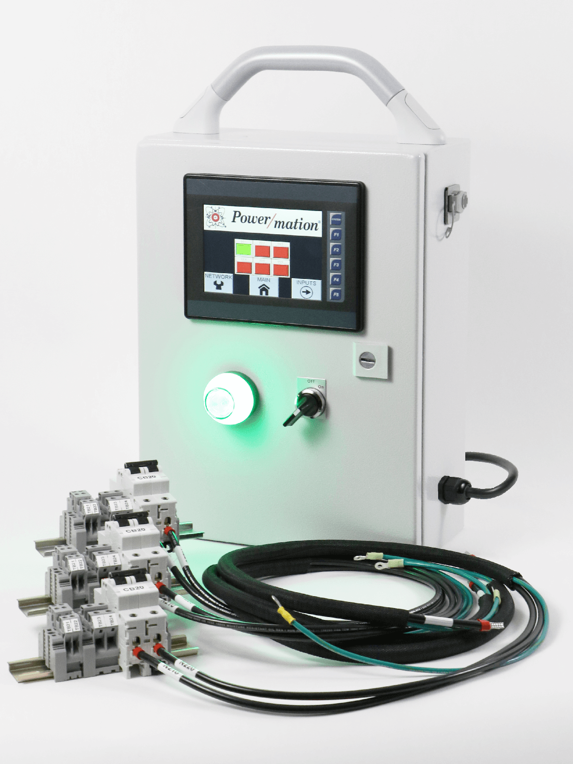 Power/mation Kits and Assemblies Power/mation Solutions Group