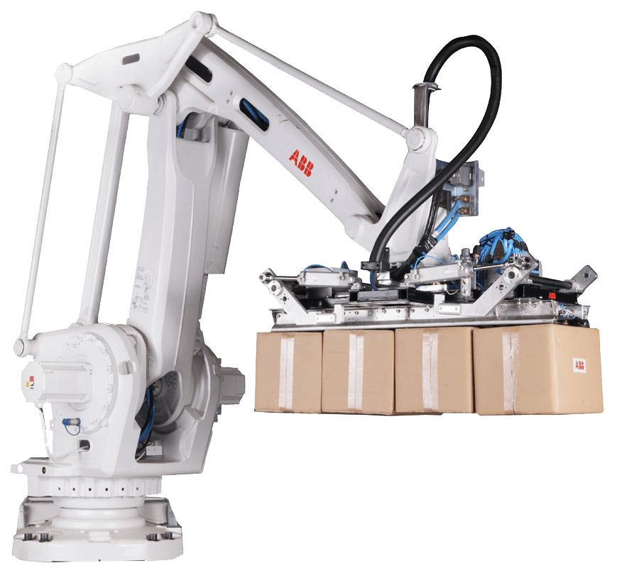 Grippers Robotics