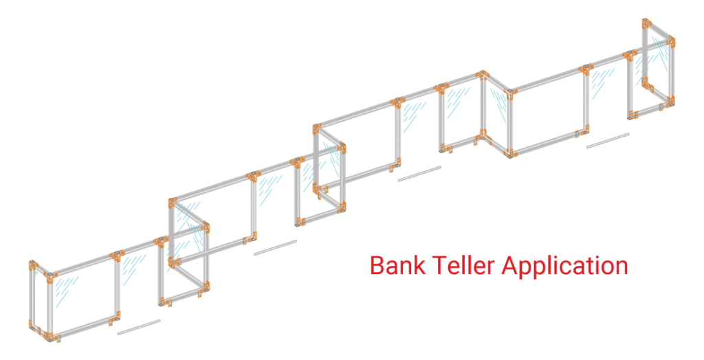 Bank-Teller-Application
