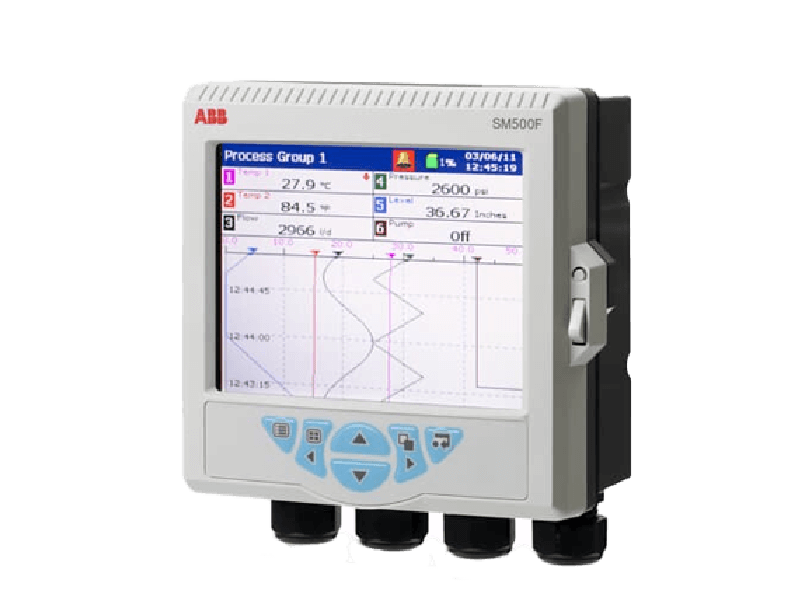 ABB SM500F Mixing