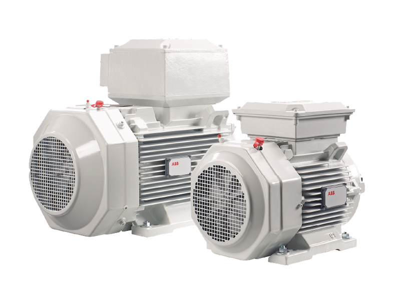 ABB Smart Sensor Mixing