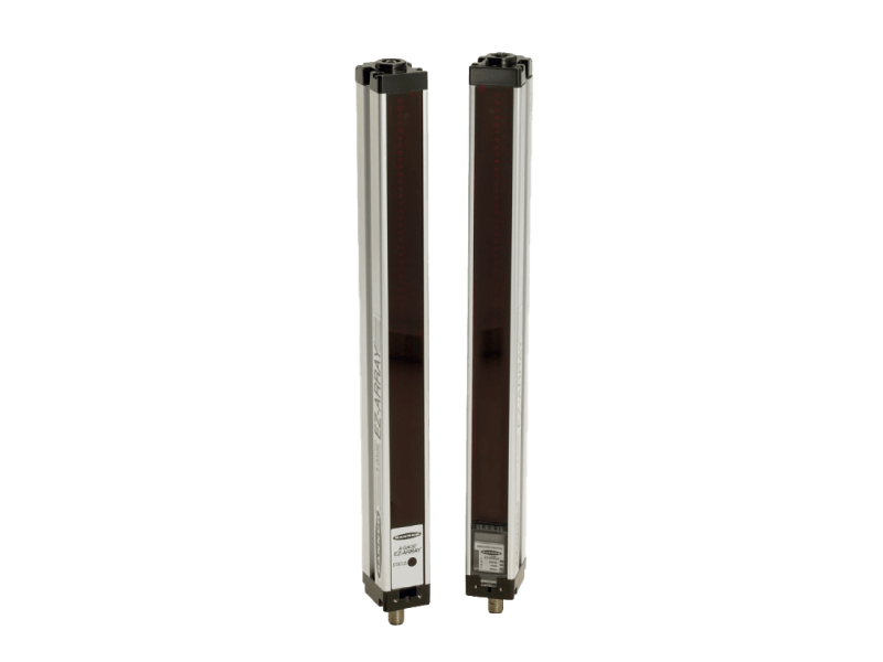 Banner-EZ-Array Slitting