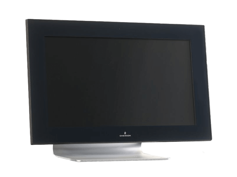 Emerson-Panel-PC Web Handling