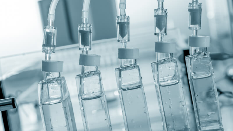 Filling & Dispensing MP Life Sciences Applications