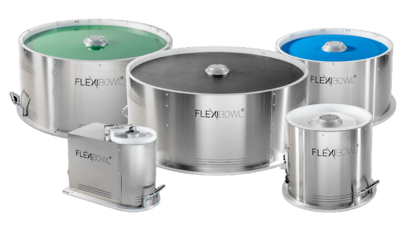 Flexibowl-Tile Robotics