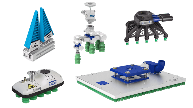 Grippers-Tile Robotics