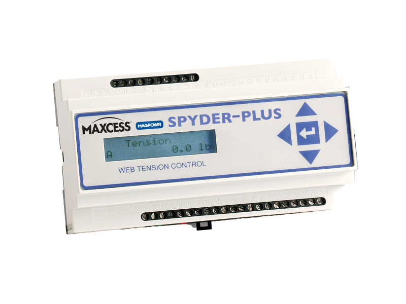 MAGPOWER-Spyder-Tension-Control Tension Control
