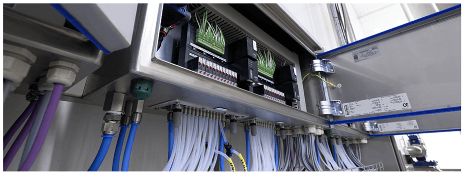 Rittal-Stainless-Panel