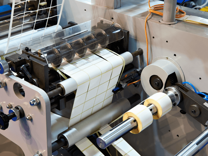 Paper Converting Applications