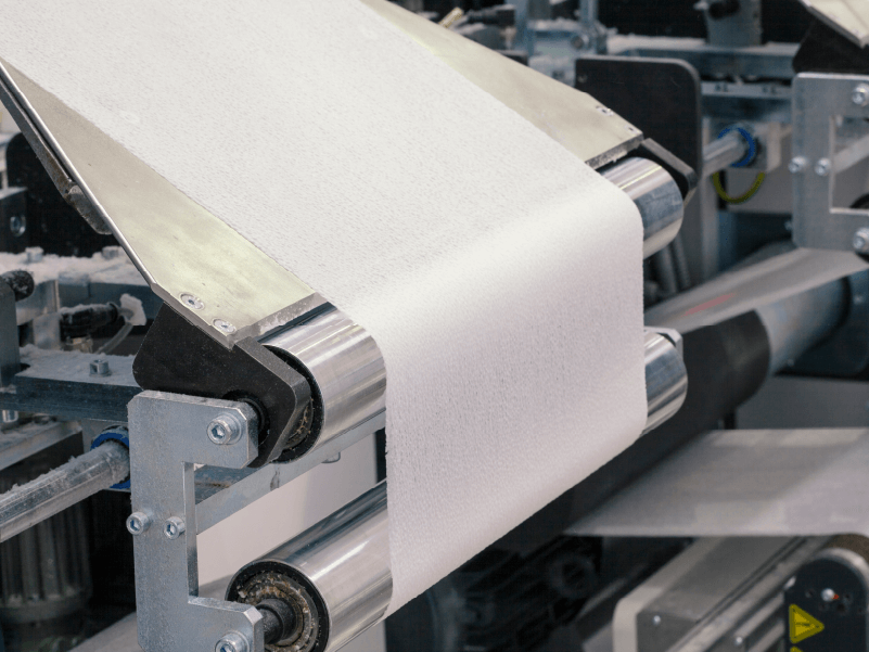 Paper Converting Applications
