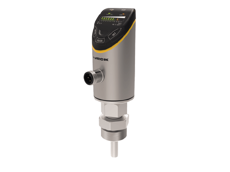 Turck Flow Sensor Mixing