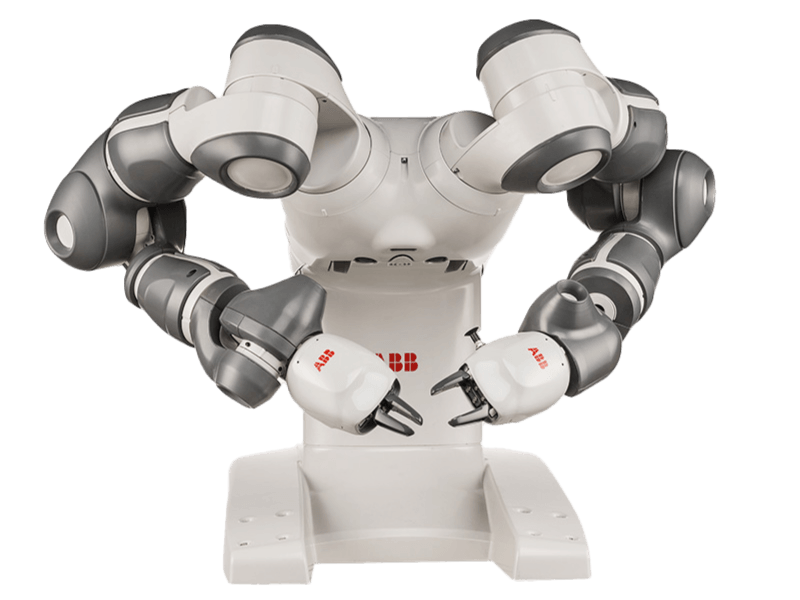 ABB-Yumi Device Assembly