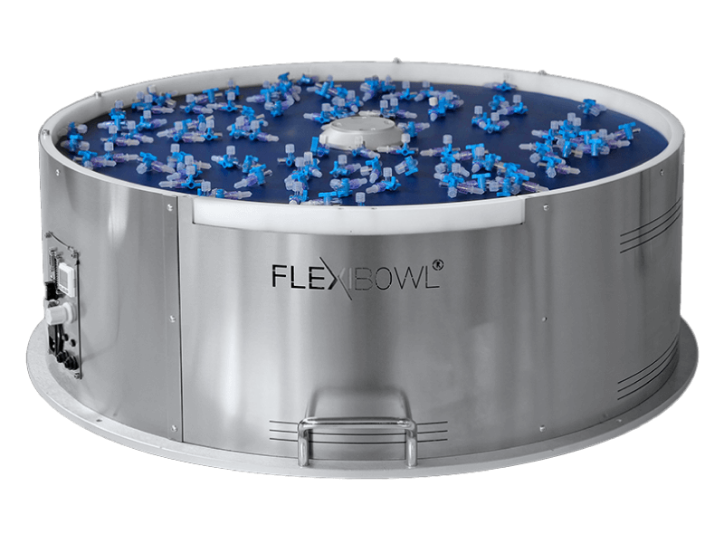 Flexibowl Device Assembly