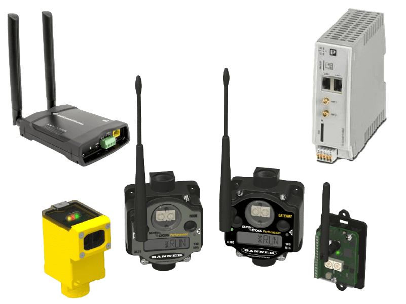 IIoT Wireless Technology Security & Networking