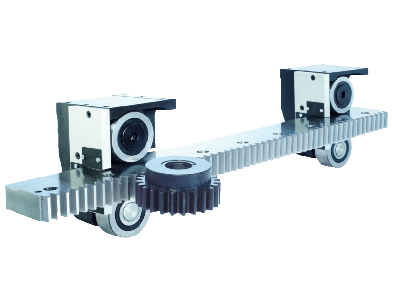 BWC-MHD Gantry Systems