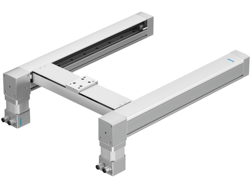 Festo-Planar-Surface-Gantry Device Assembly