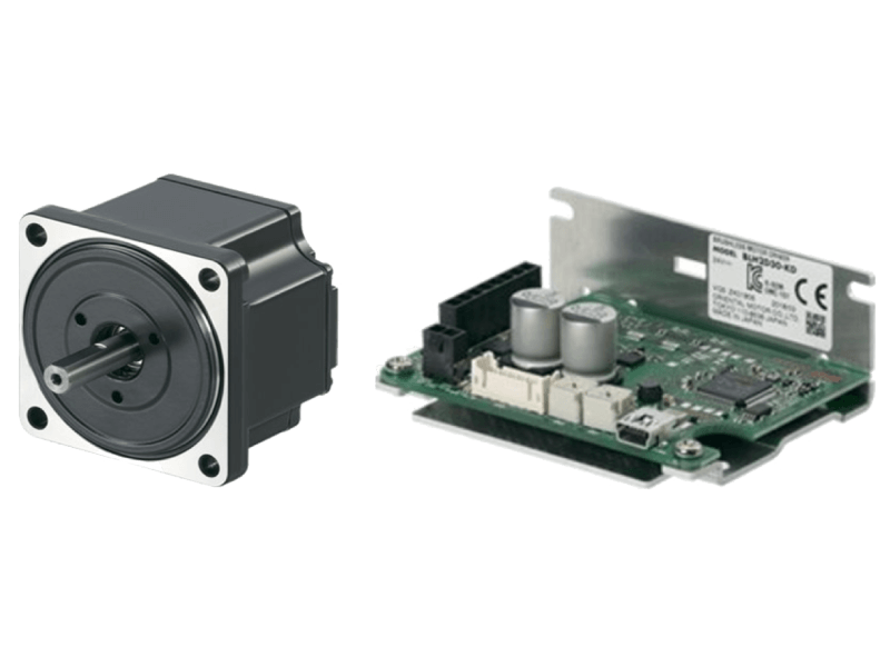 Oriental-Motor-BLH-Series Filling & Dispensing