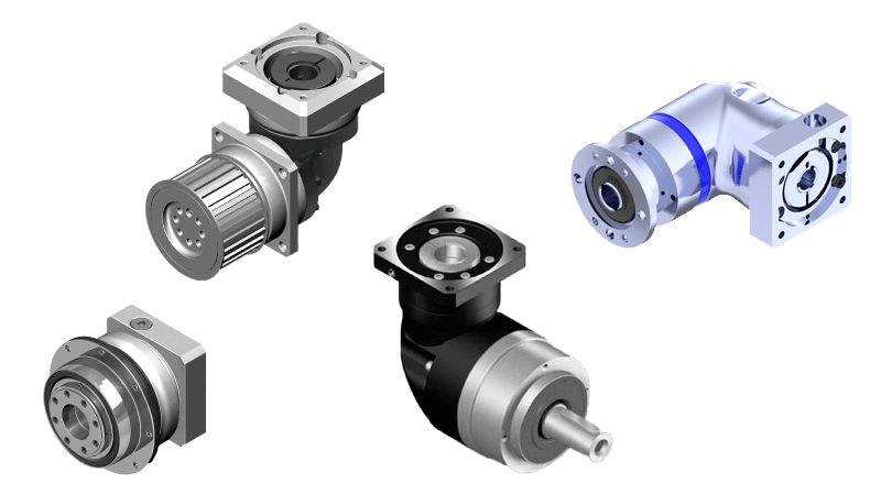 Gearboxes---Motion Motion