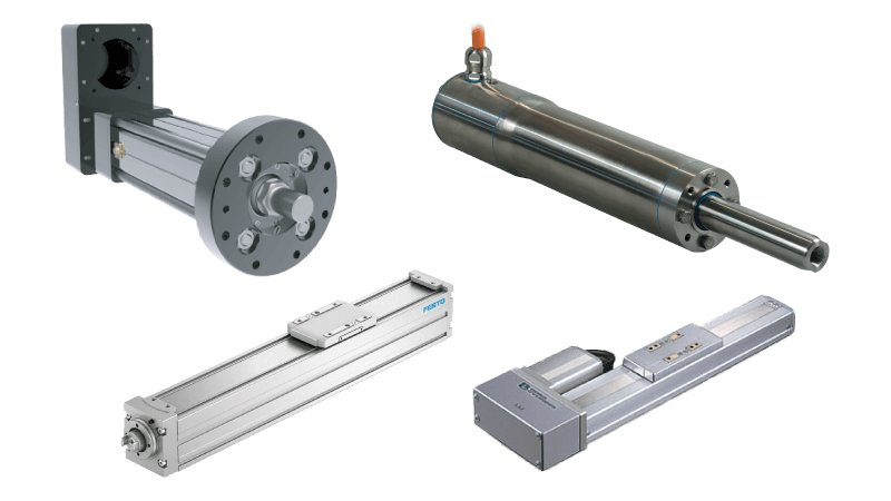 Linear-Actuators---Motion Motion