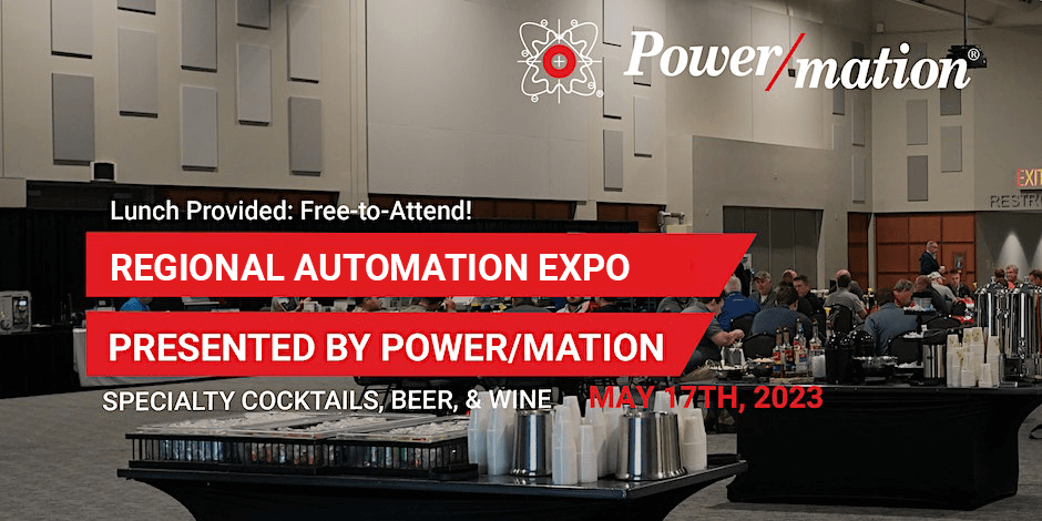 Automation Expo Presented by Power/mation