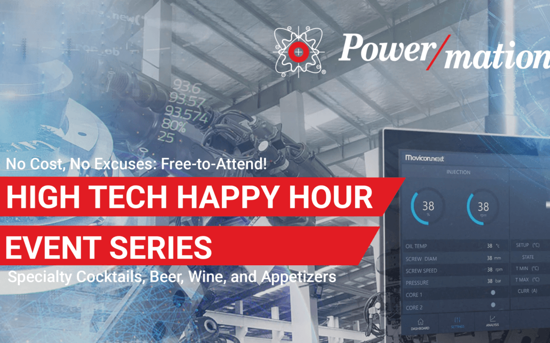 High Tech Happy Hour | Best of Both Worlds: Cybersecurity & Remote Access