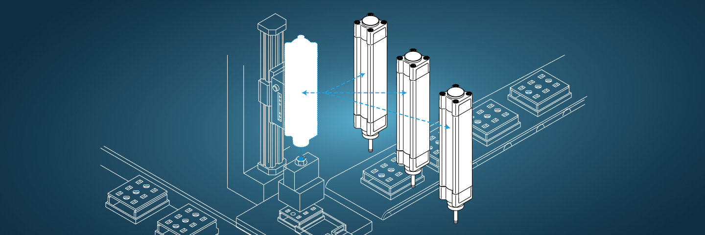 Festo Interchangeable Cylinders Benefits of Festo Interchangeable Cylinders