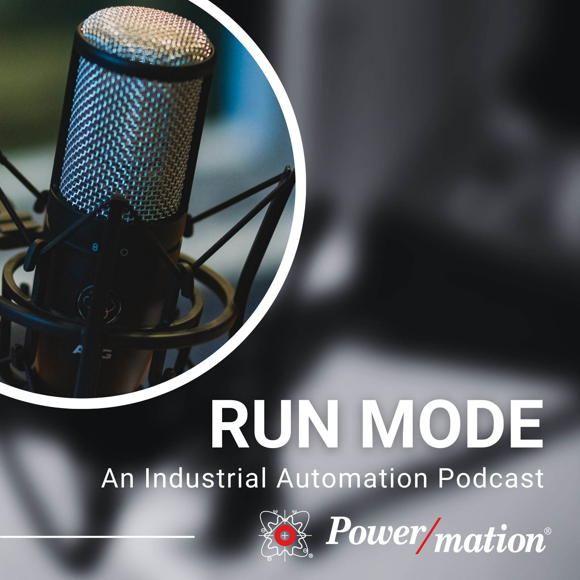 run mode podcast cover “RUN MODE” Podcast