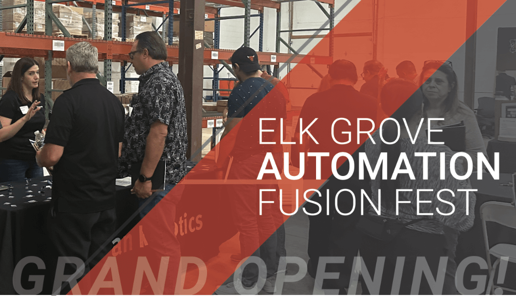 Elk Grove Automation Fusion Fest