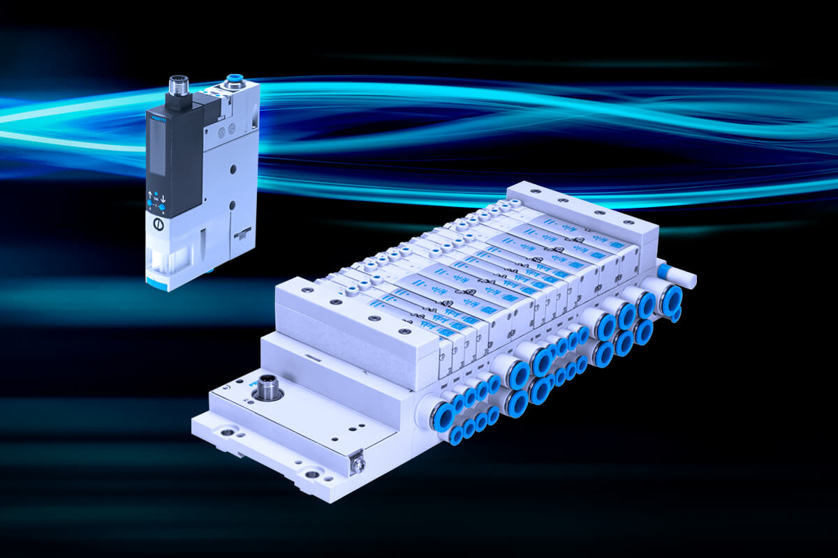 Festo Electric Automation Solutions