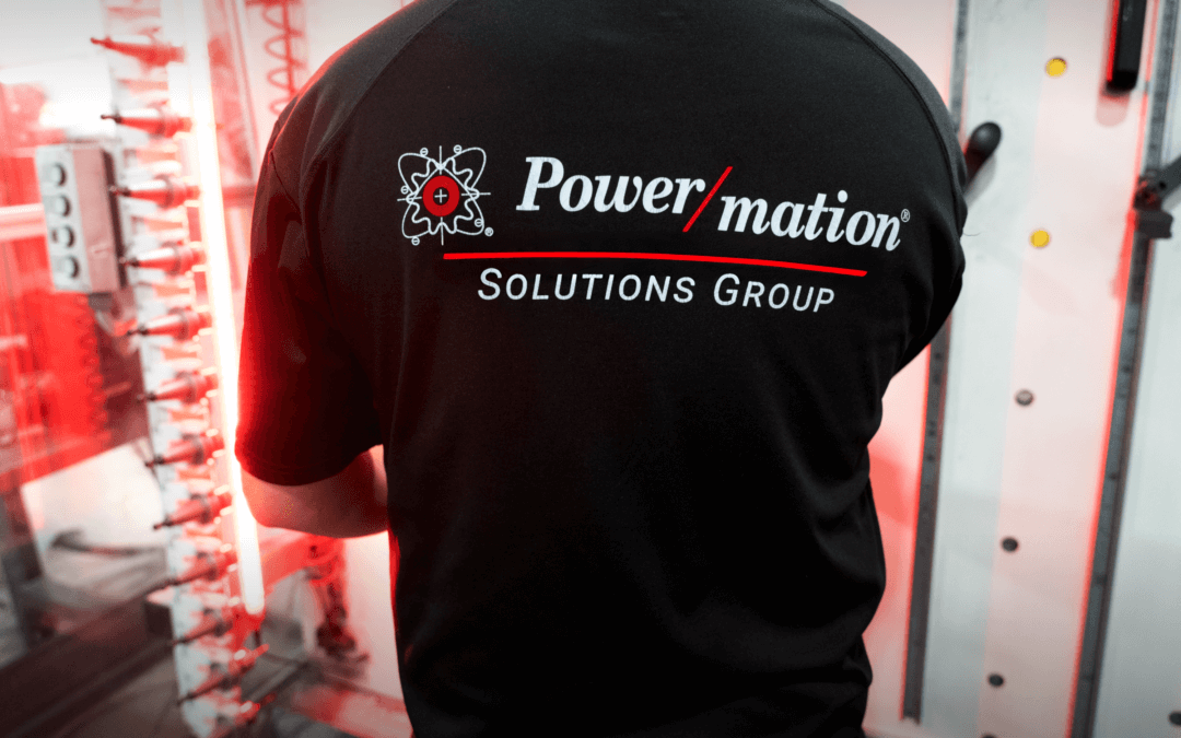 Power/mation Solutions Group Advances with New, Expansive Facility in Roseville, MN