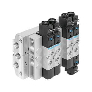 FESTO - VTUS-20 Festo Assembly Program