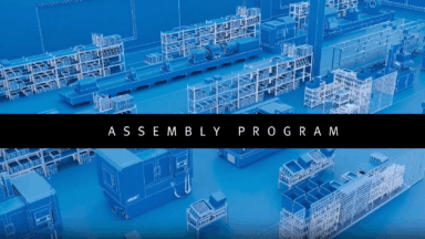 Festo Assembly Program - Powermation