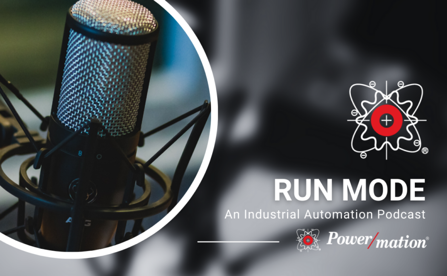 RUN MODE is Live! The Official Podcast from Power/mation