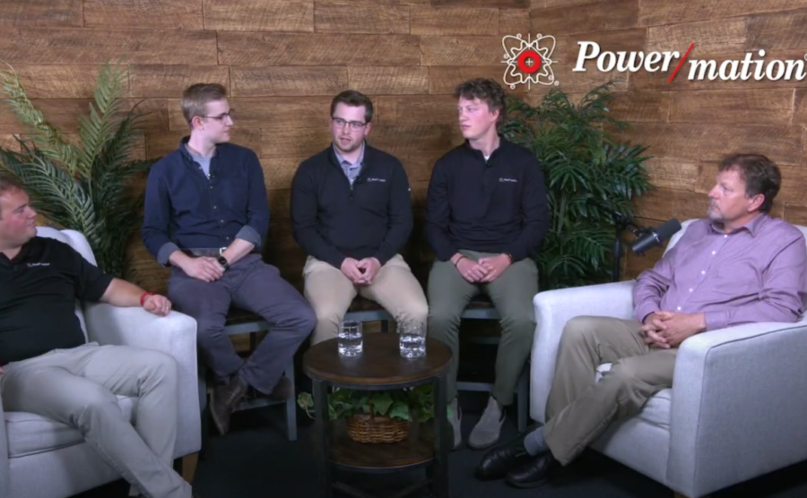 Next Generation Engineers: Power/mation’s TSA Program