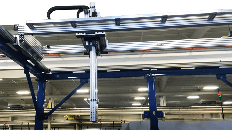 Gantry Systems Robotics