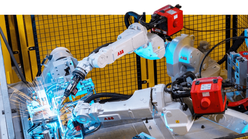 Welding Robotics