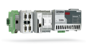 Device servers and gateways Industrial Networking Solutions