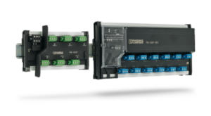 Fieldbus distributors and segment couplers Industrial Networking Solutions