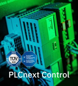 PLCnext Control PLCnext Technology