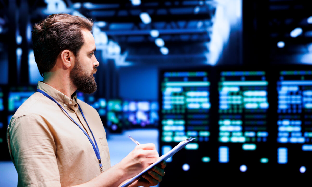 Power/mation and the Data Center Boom