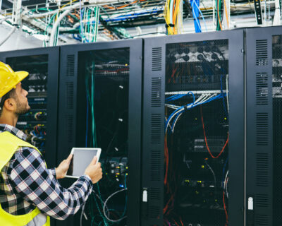 On-Premise Data Centers and Liquid Cooling on the Plant Floor