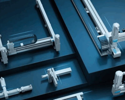 Driving Smarter Production with Festo Electric Automation