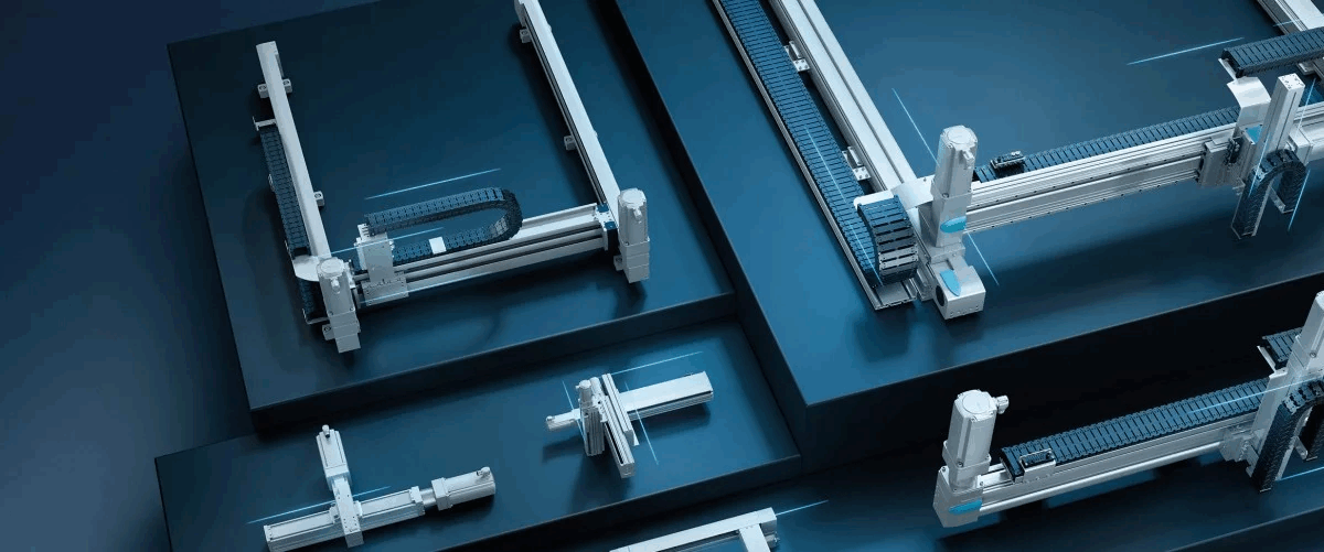 Driving Smarter Production with Festo Electric Automation