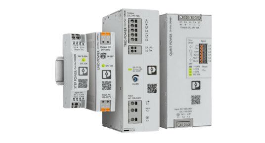 Power Supplies Phoenix Contact