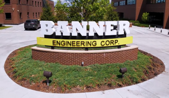 Banner Engineering Corporate Headquaters Banner Engineering