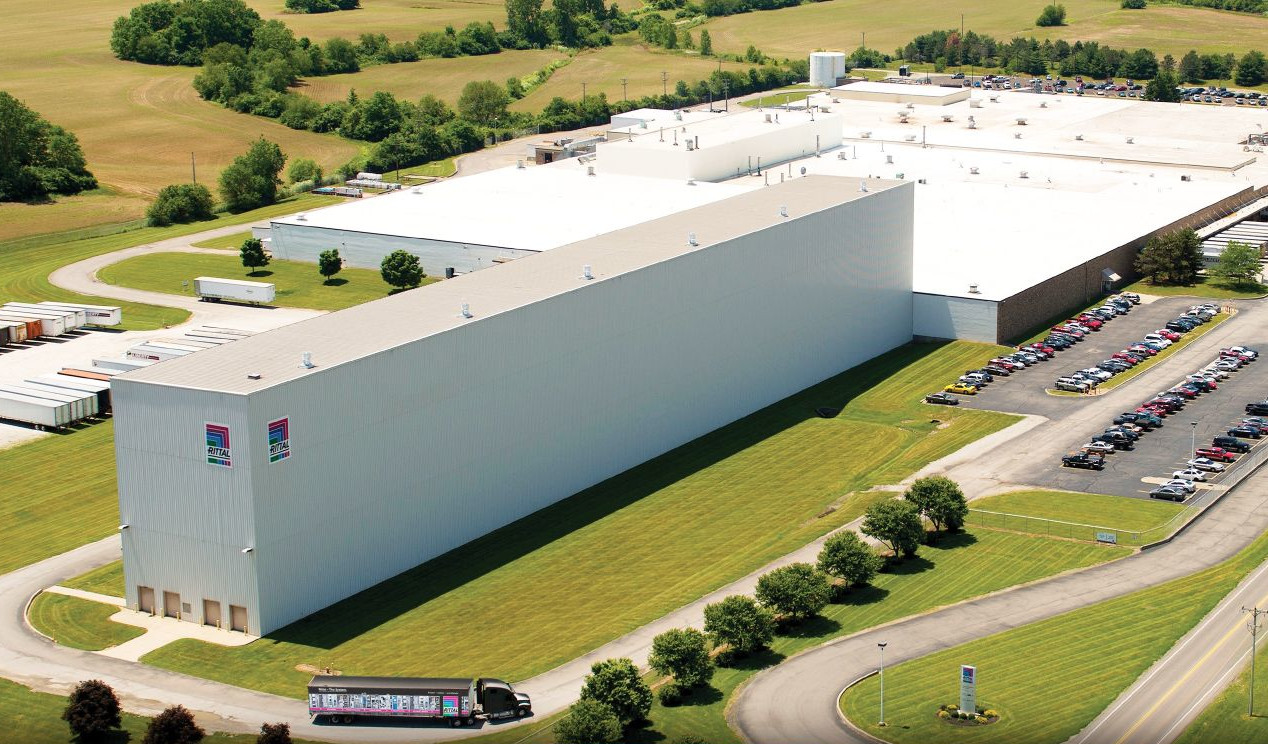 Rittal Plant Rittal