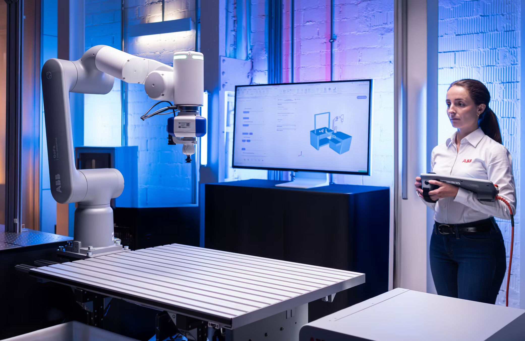 ABB Robotics